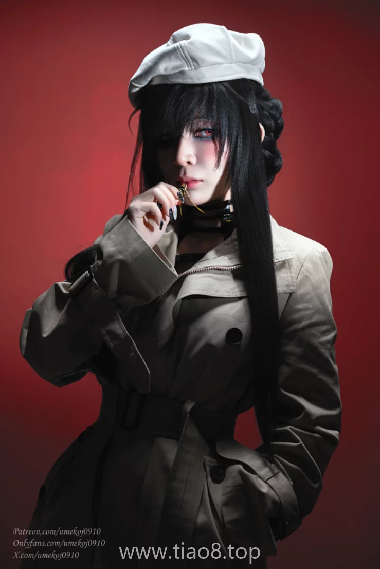 图片欣赏丨Coser_Umeko J:NO.173-Yor Forger 2025[109P7V-1.58GB]在线观看资料