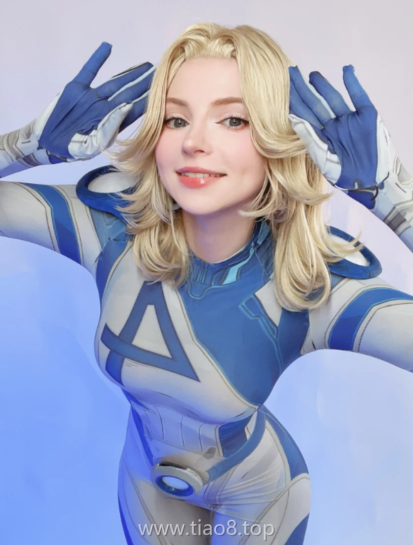 图片欣赏丨Coser_Peach milky:NO.033-Sue Storm[42P-153.6M]在线观看资料