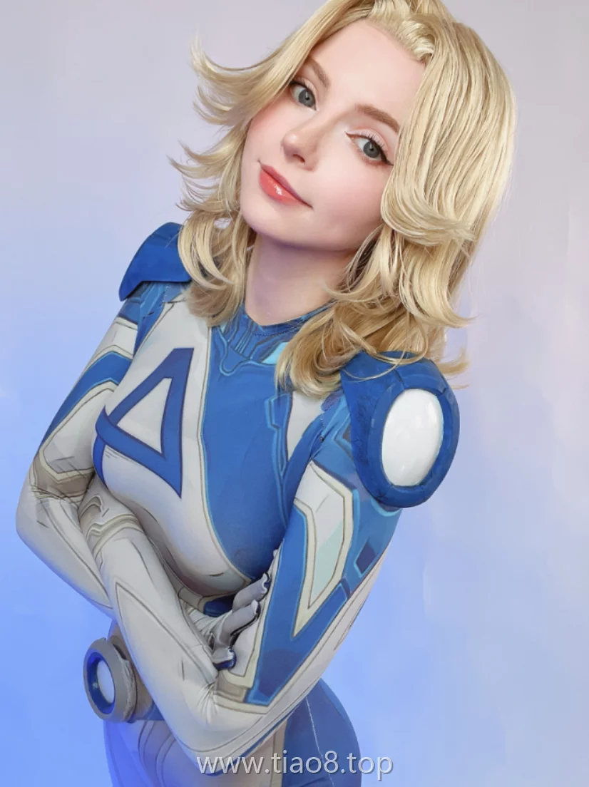 图片欣赏丨Coser_Peach milky:NO.033-Sue Storm[42P-153.6M]在线观看资料