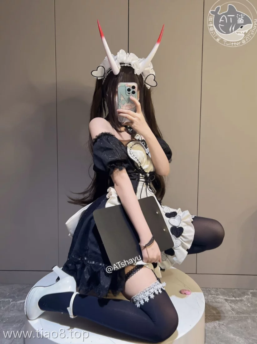 图片欣赏丨Coser_AT鲨:NO.058-碧蓝航线 能代女仆[83P1V-40MB]在线观看资料