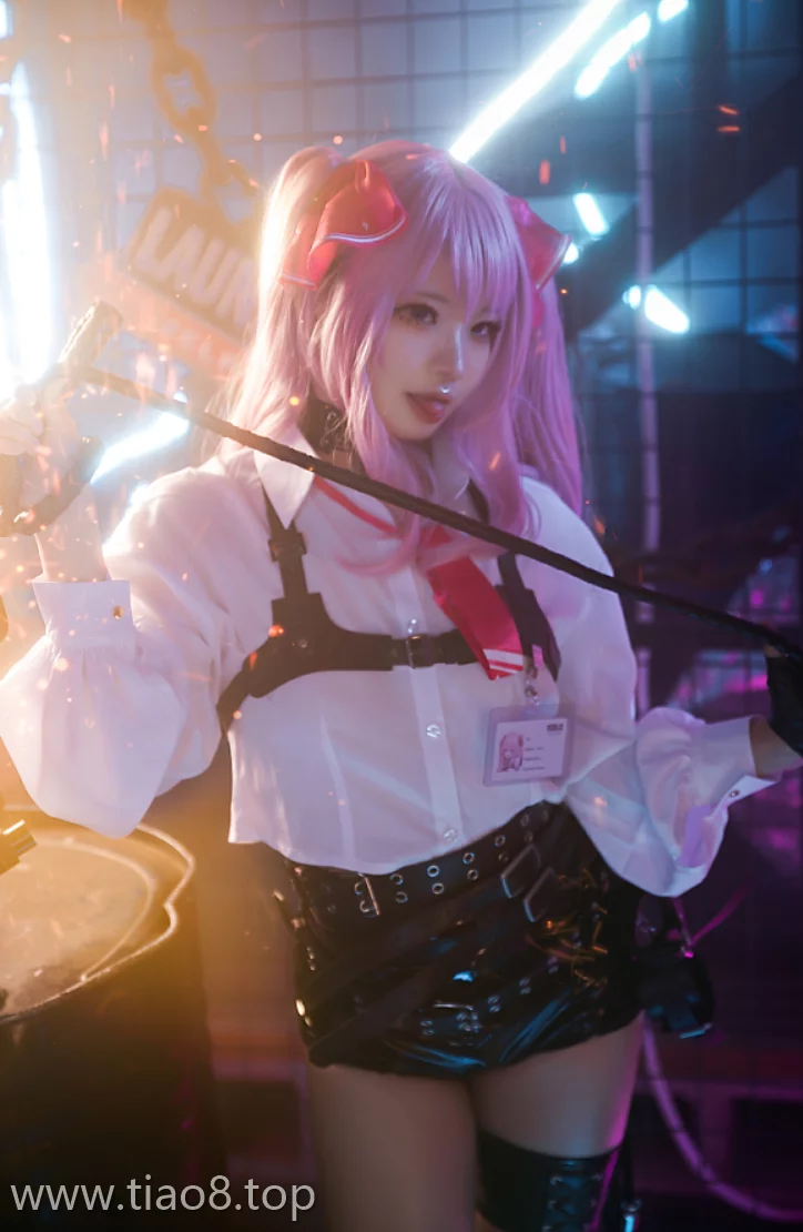 图片欣赏丨Coser伊喵君_Nya:NO.010-Nikke胜利女神 尤妮[34P-265.9M]在线观看资料