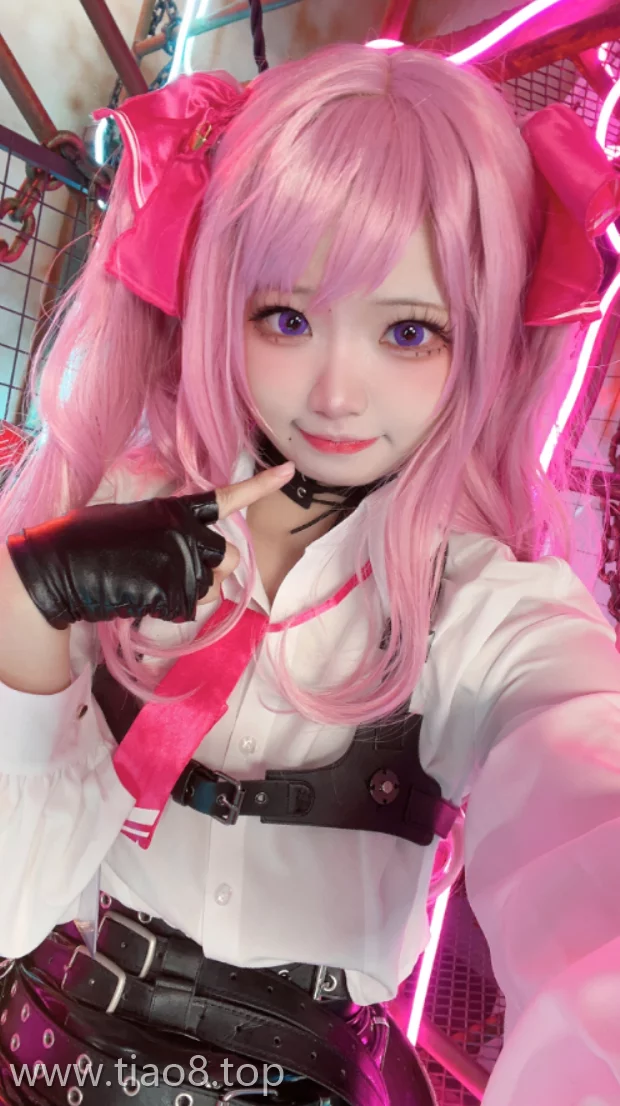 图片欣赏丨Coser伊喵君_Nya:NO.010-Nikke胜利女神 尤妮[34P-265.9M]在线观看资料