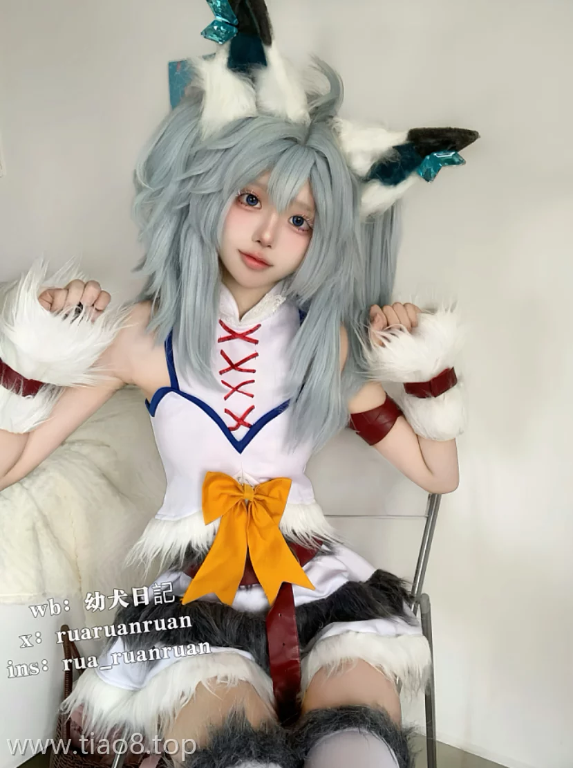 图片欣赏丨Coser_rua阮阮(幼犬日记):NO.018-刹那[18P1V-46MB]在线观看资料
