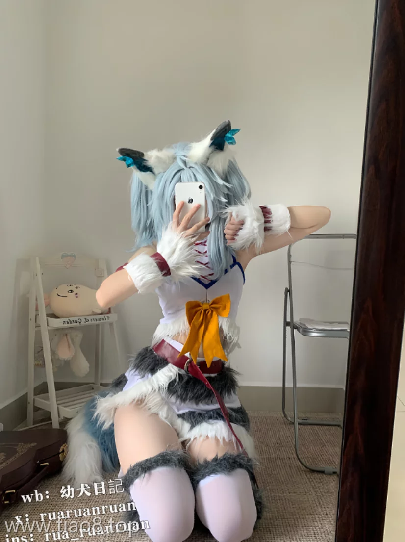 图片欣赏丨Coser_rua阮阮(幼犬日记):NO.018-刹那[18P1V-46MB]在线观看资料