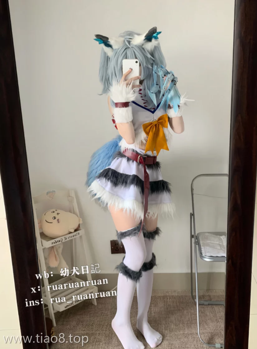 图片欣赏丨Coser_rua阮阮(幼犬日记):NO.018-刹那[18P1V-46MB]在线观看资料