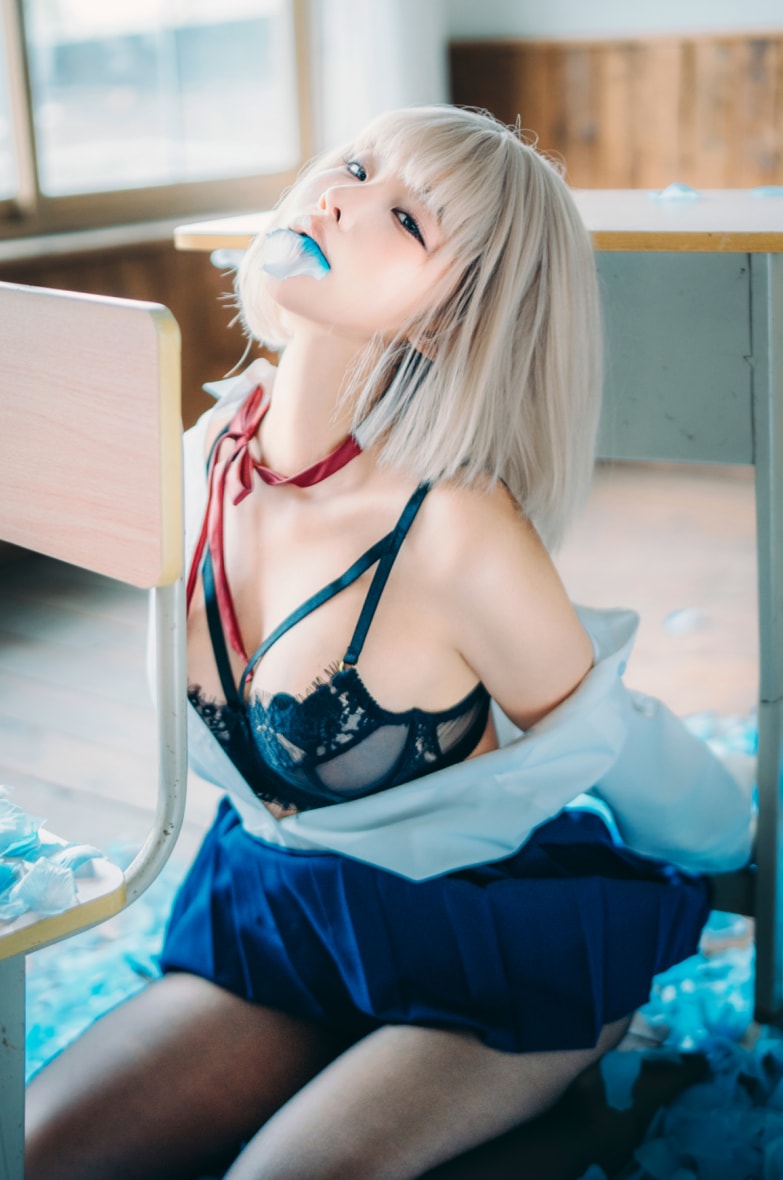 蠢沫沫#2025年09月自拍看起来真不错哦