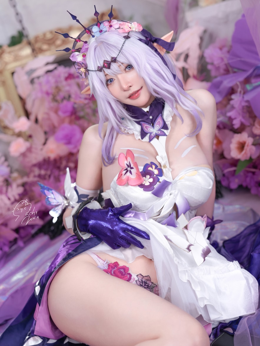 Machi馬吉#崩壞·星穹鐵道-遐蝶の下着·第一彈适合收藏