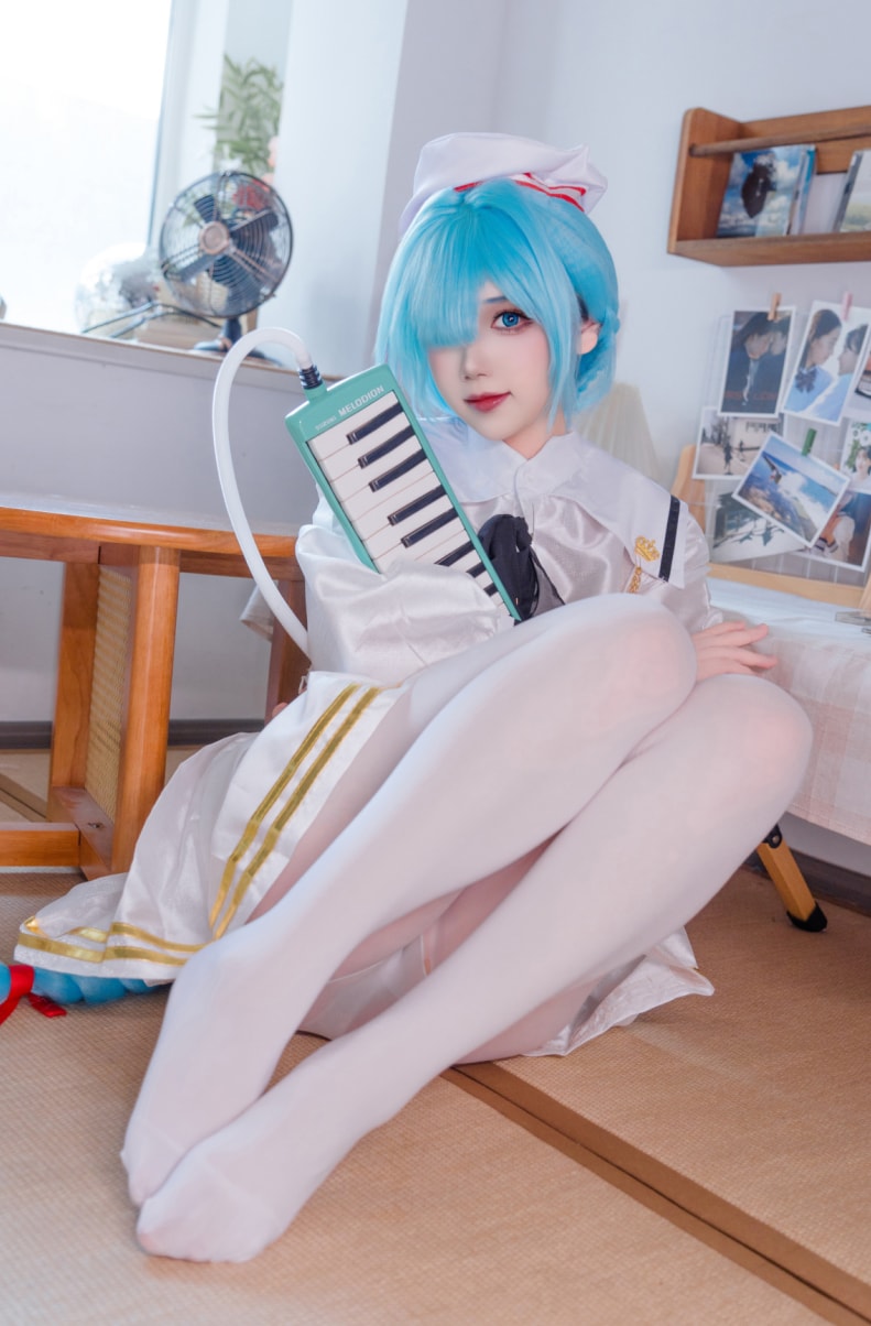 雪晴Astra#碧蓝航线-雅努斯·踌躇的换衣时间图片作品下载 雪晴Astra#碧蓝航线-雅努斯·踌躇的换衣时间图片作品下载