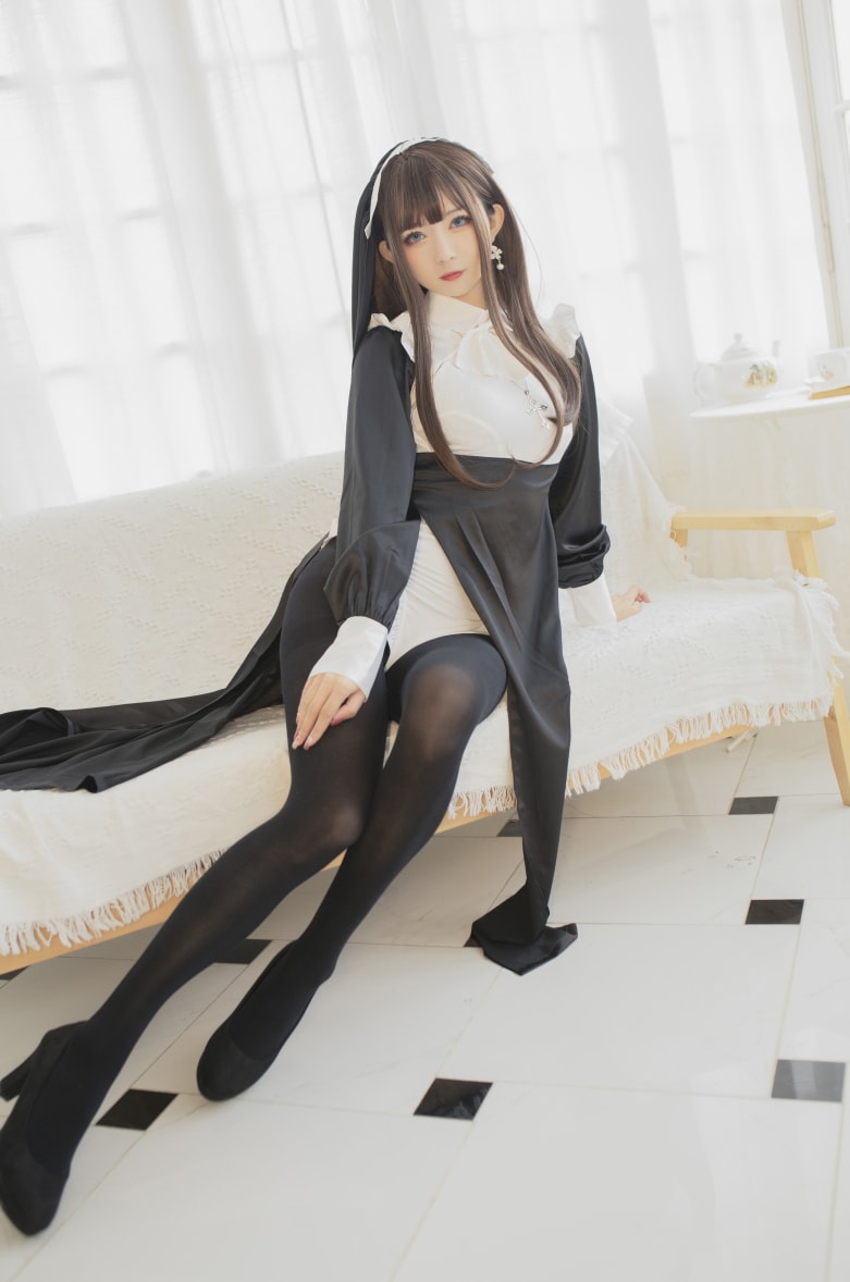 51酱 –#修女下载欣赏