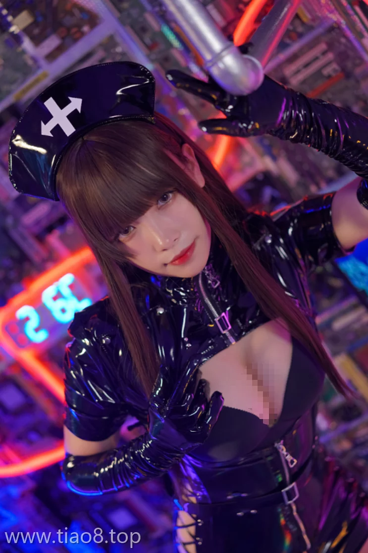 图片欣赏丨Coser_Neko-薇薇:NO.012-暗黑护士[54P-5V-543.8M]在线观看资料