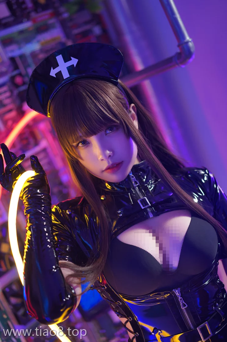 图片欣赏丨Coser_Neko-薇薇:NO.012-暗黑护士[54P-5V-543.8M]在线观看资料
