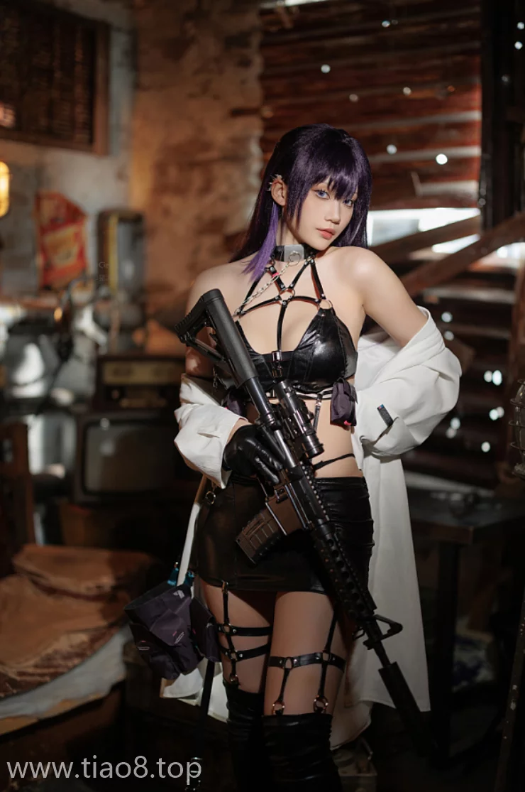 图片欣赏丨Coser_Cien恩恩:NO.006- NIKKE胜利女神-米哈拉[21P-86MB]在线观看资料