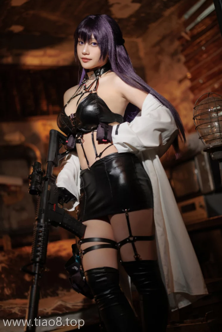 图片欣赏丨Coser_Cien恩恩:NO.006- NIKKE胜利女神-米哈拉[21P-86MB]在线观看资料