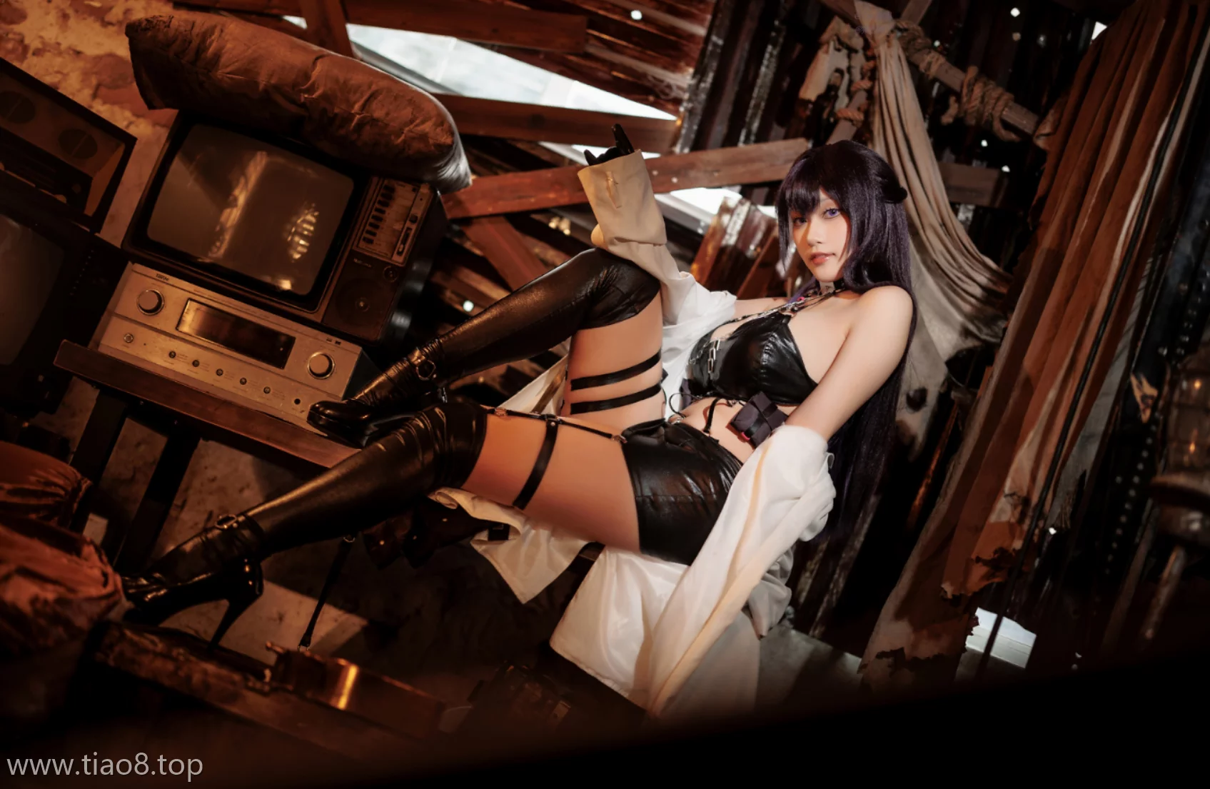 图片欣赏丨Coser_Cien恩恩:NO.006- NIKKE胜利女神-米哈拉[21P-86MB]在线观看资料