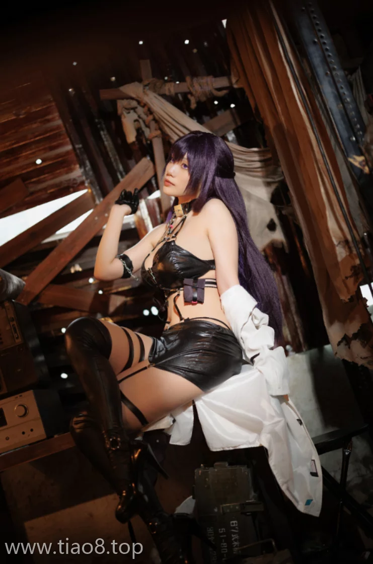 图片欣赏丨Coser_Cien恩恩:NO.006- NIKKE胜利女神-米哈拉[21P-86MB]在线观看资料