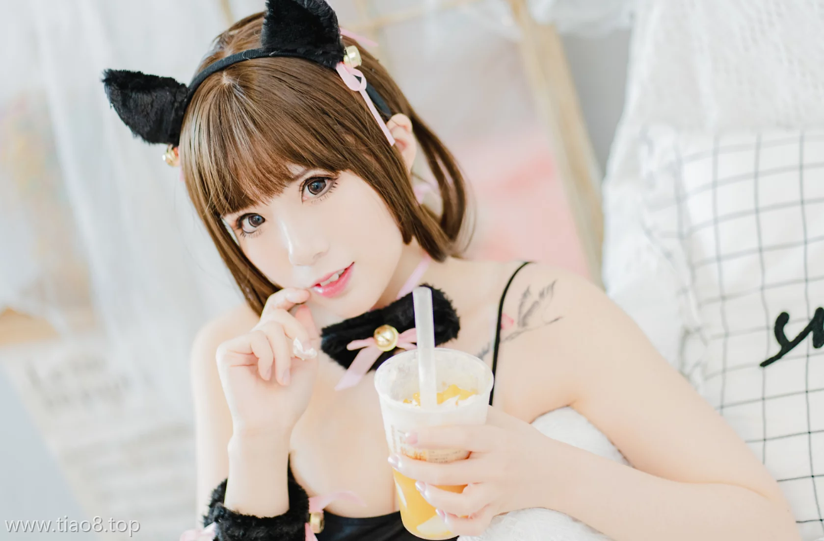 图片欣赏丨Coser羊大真人:NO.008-猫娘[20P-175M]在线观看资料