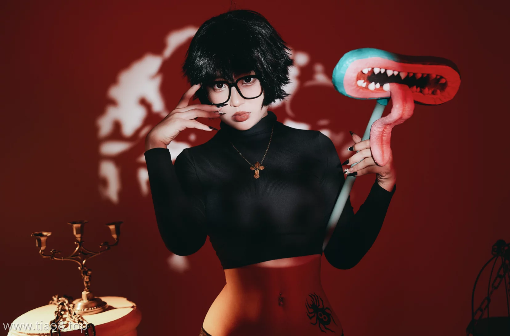 图片欣赏丨Coser_PuyPuy Chan:NO.018-Shizuku Murasaki Hunter X Hunter[100P-344MB]在线观看资料