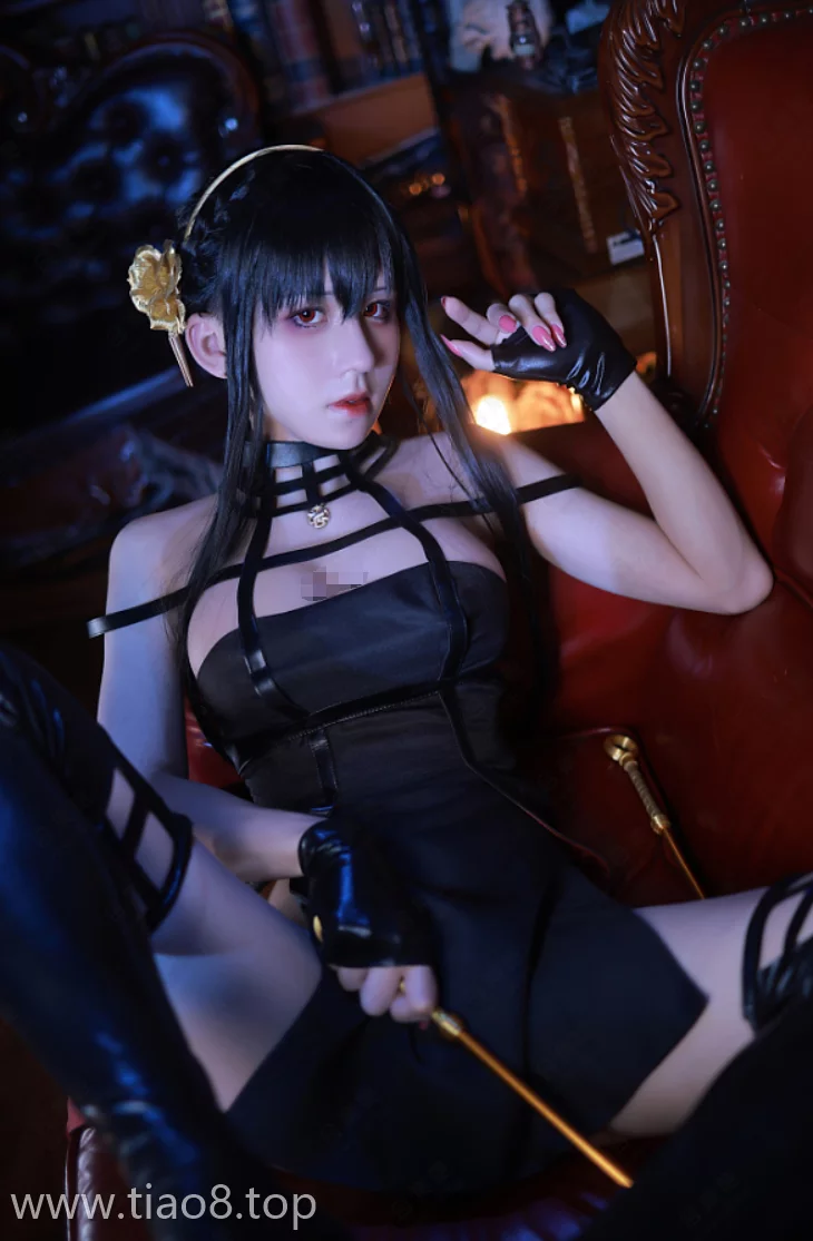 图片欣赏丨Coser桜满三时:NO.003-约尔礼服[46P-418.2M]在线观看资料