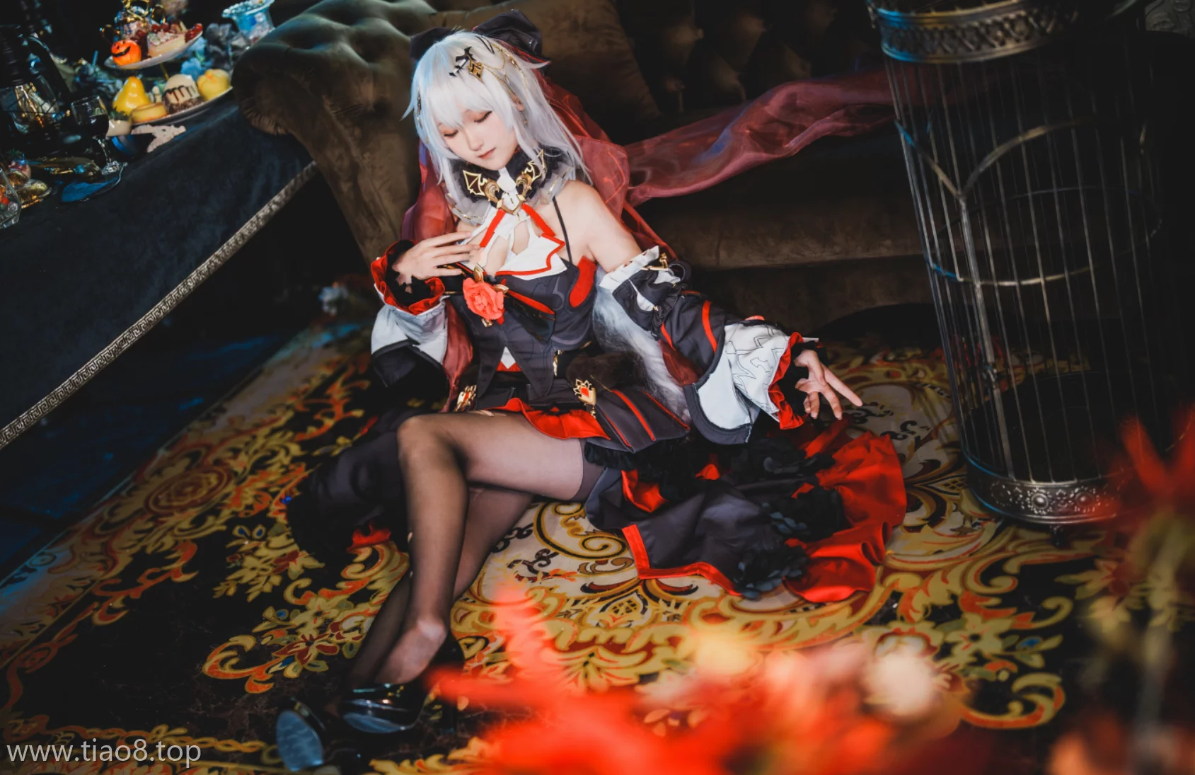 图片欣赏丨Coser_Seele麦麦:NO.016-麦麦的回忆录[78P-12V-446.2M]在线观看资料