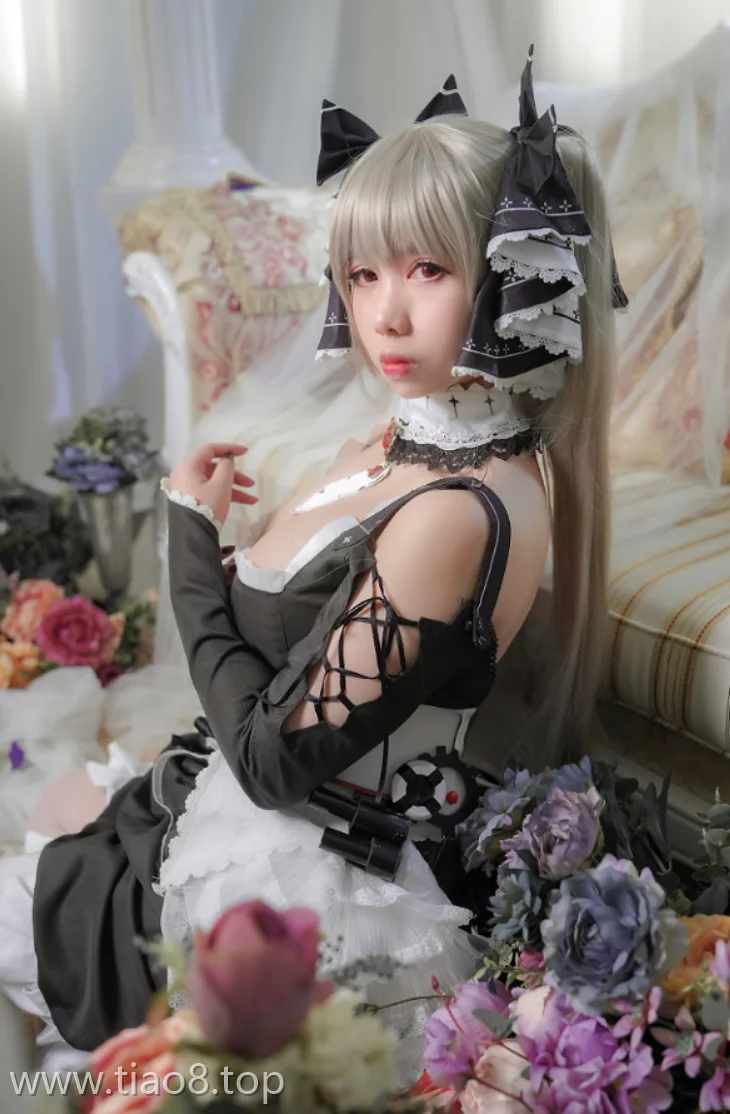 图片欣赏丨Coser_Meroko_魅瞳:NO.004-碧蓝航线 可畏[26P-363.8M]在线观看资料