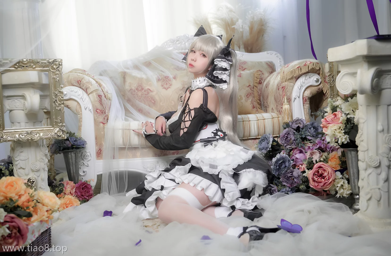 图片欣赏丨Coser_Meroko_魅瞳:NO.004-碧蓝航线 可畏[26P-363.8M]在线观看资料
