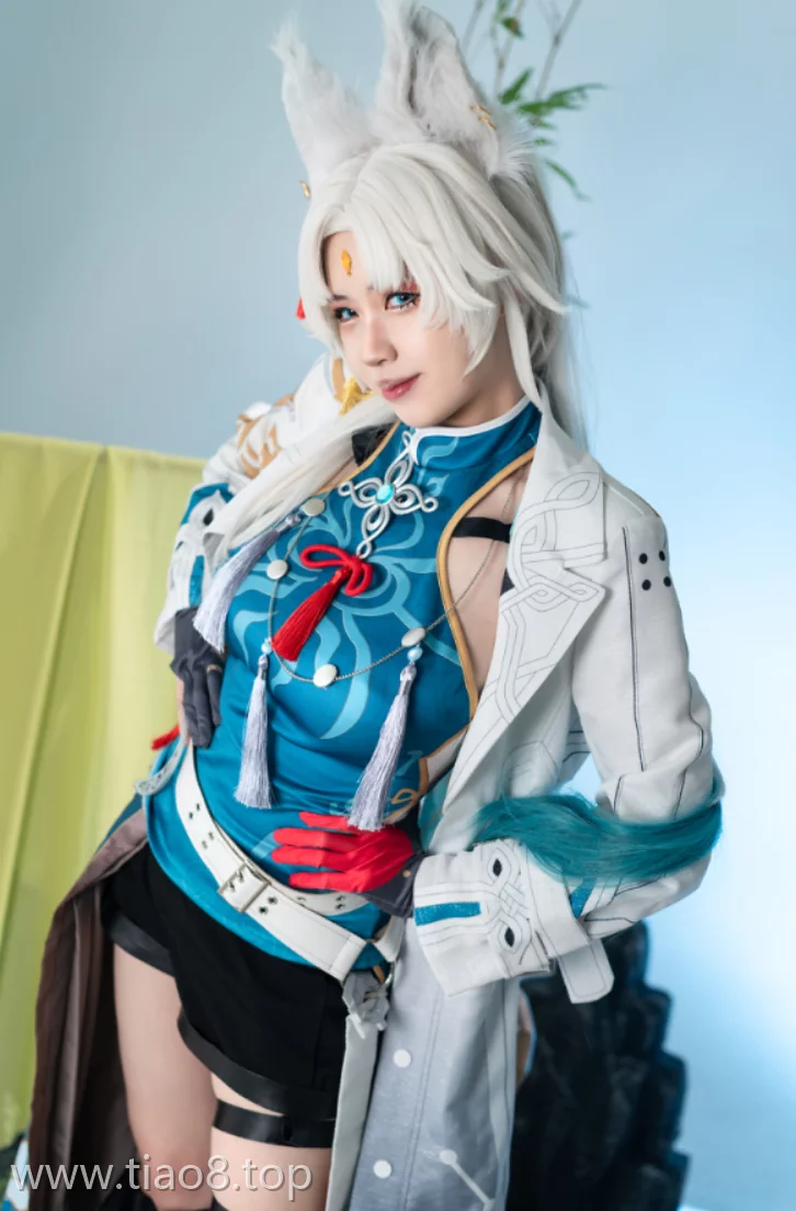 图片欣赏丨Coser_Hatori Sama(奈奈紀):NO.040-崩坏-飞霄[60P-254.5M]在线观看资料