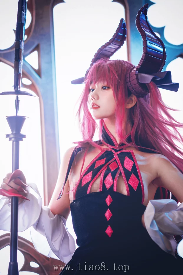 图片欣赏丨Coser镜酱:NO.016-龙娘[9P-9MB]在线观看资料