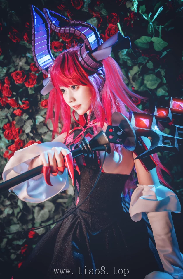 图片欣赏丨Coser镜酱:NO.016-龙娘[9P-9MB]在线观看资料