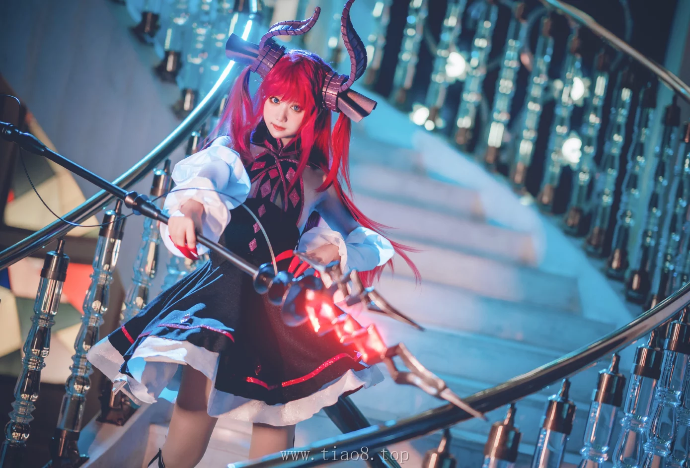 图片欣赏丨Coser镜酱:NO.016-龙娘[9P-9MB]在线观看资料