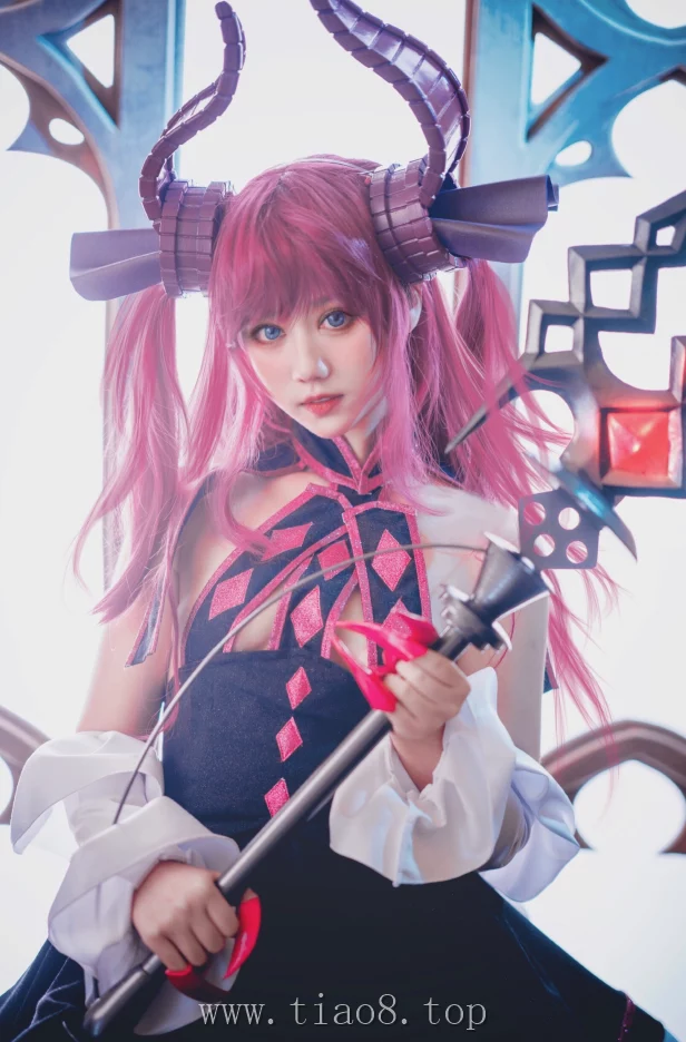 图片欣赏丨Coser镜酱:NO.016-龙娘[9P-9MB]在线观看资料