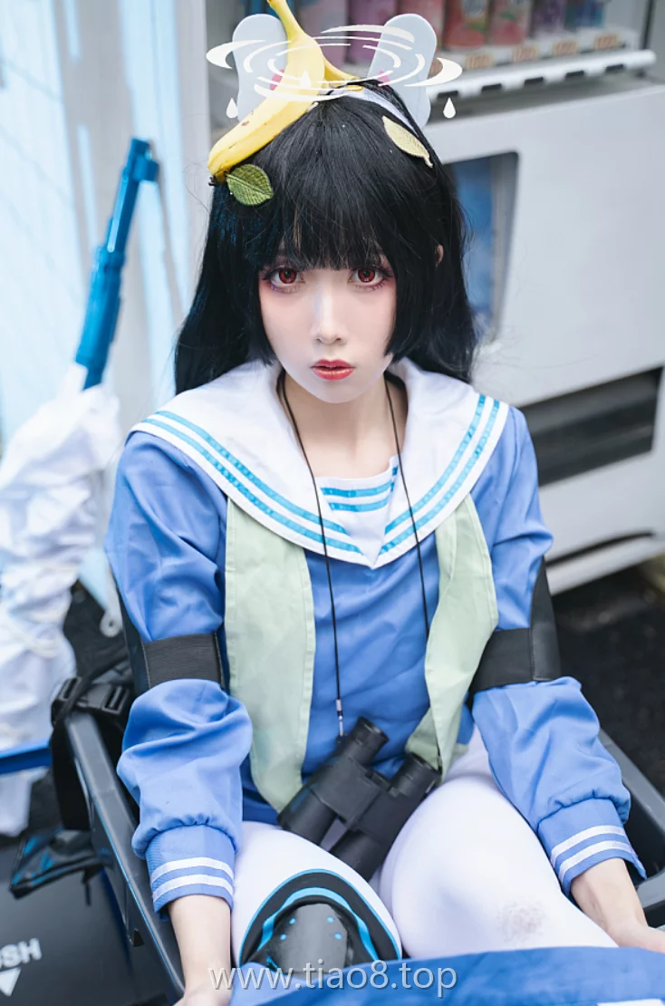 图片欣赏丨Coser小和甜酒:NO.008-蔚蓝档案 霞沢美游[82P-0.98GB]在线观看资料