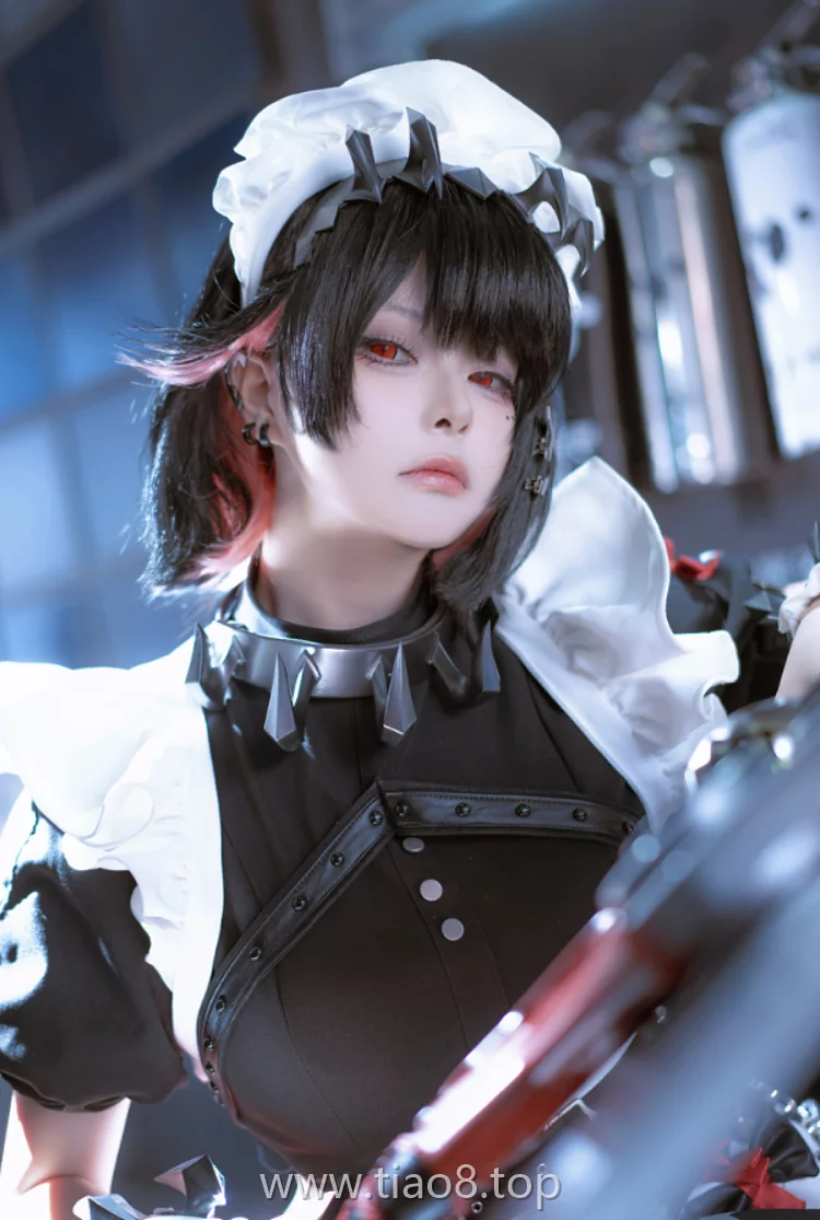 图片欣赏丨Coser_w百合欧皇子w:NO.017-艾莲·乔[12P-107MB]在线观看资料