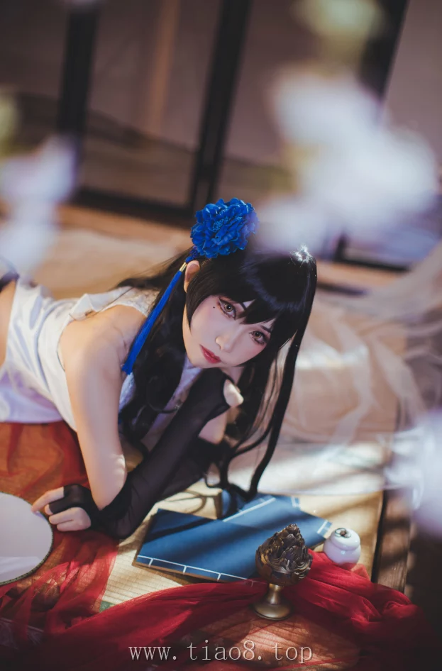 图片欣赏丨Coser乖乖衣宝:NO.013-95式玉玲珑[50P-92.5M]在线观看资料