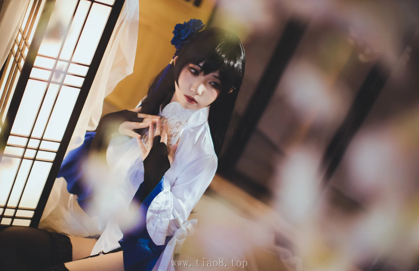 图片欣赏丨Coser乖乖衣宝:NO.013-95式玉玲珑[50P-92.5M]在线观看资料