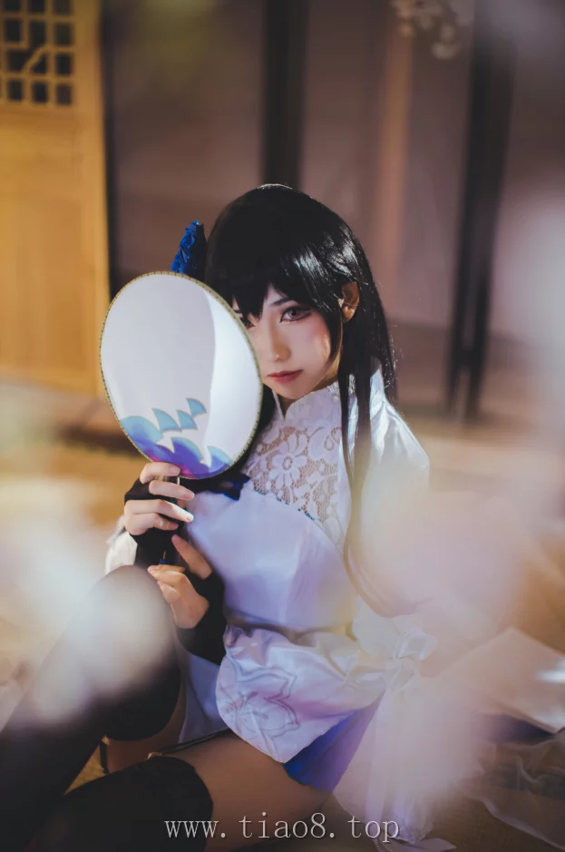 图片欣赏丨Coser乖乖衣宝:NO.013-95式玉玲珑[50P-92.5M]在线观看资料