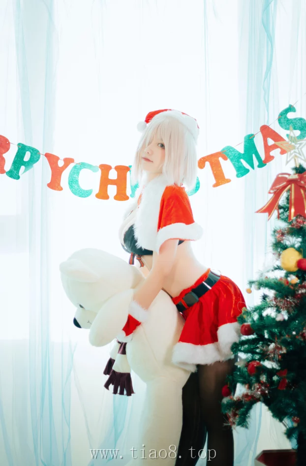 图片欣赏丨Coser阿半今天很开心:NO.032-圣诞马修[40P-208.9M]在线观看资料