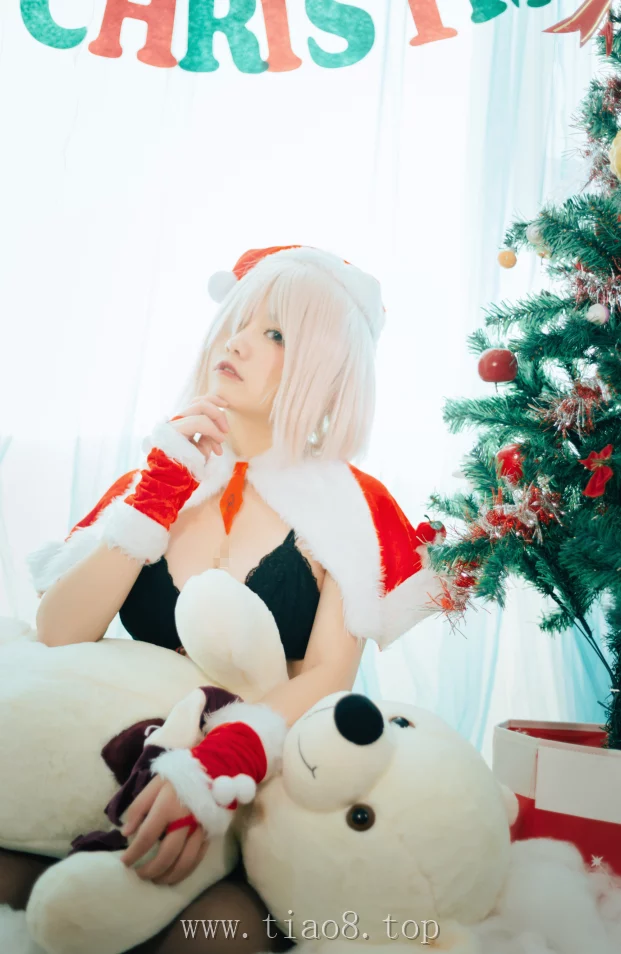 图片欣赏丨Coser阿半今天很开心:NO.032-圣诞马修[40P-208.9M]在线观看资料