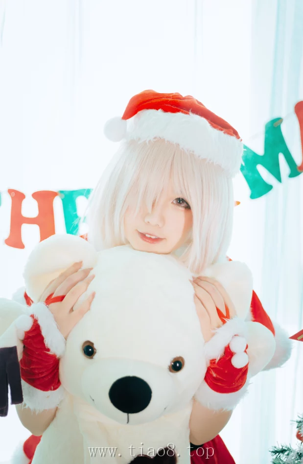 图片欣赏丨Coser阿半今天很开心:NO.032-圣诞马修[40P-208.9M]在线观看资料