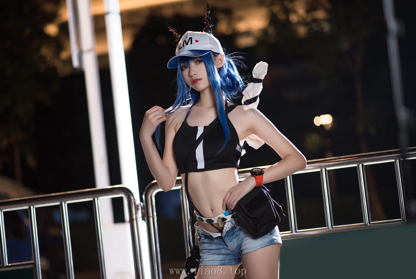 图片欣赏丨Coser大大卷卷小卷:NO.012女游客 陈 [9P-158MB]在线观看资料