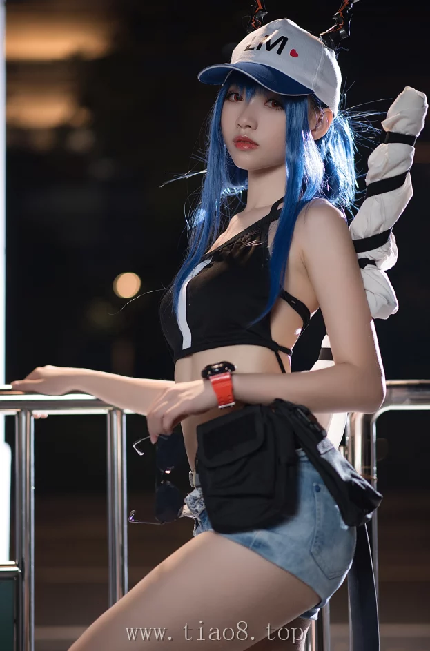 图片欣赏丨Coser大大卷卷小卷:NO.012女游客 陈 [9P-158MB]在线观看资料