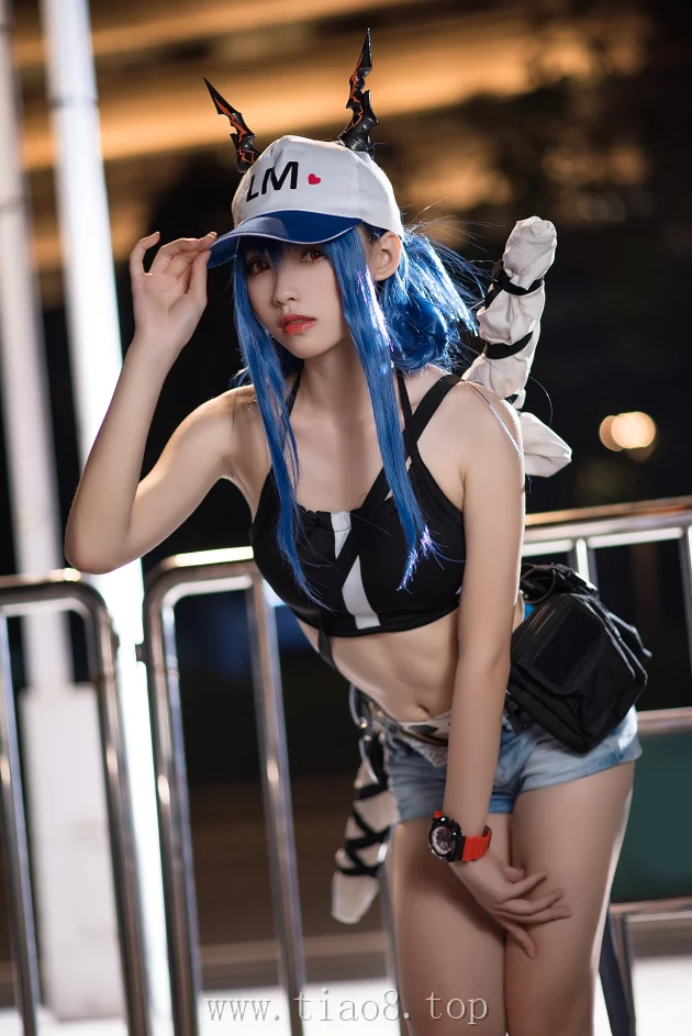 图片欣赏丨Coser大大卷卷小卷:NO.012女游客 陈 [9P-158MB]在线观看资料