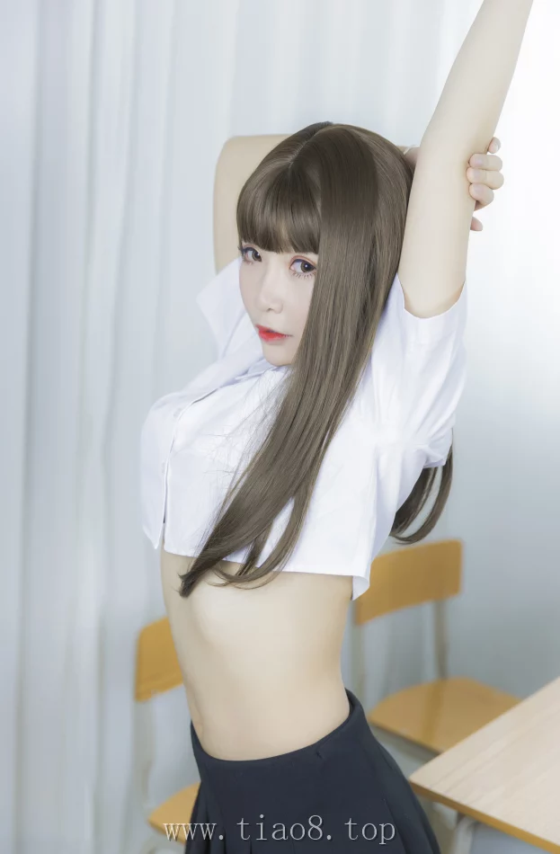 图片欣赏丨Coser抱走莫子aa:NO.002-等你下课[42P-435.4M]在线观看资料