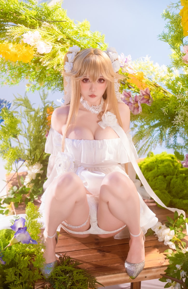 星之迟迟#2025年6月计划B 安克雷奇 (碧蓝航线)资源分享 星之迟迟#2025年6月计划B 安克雷奇 (碧蓝航线)资源分享