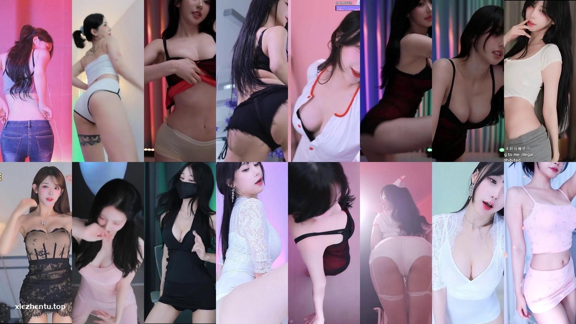 Sooplive韩国BJ 2025年8月18日录制舞蹈合集-主播下载 Sooplive韩国BJ 2025年8月18日录制舞蹈合集-主播下载