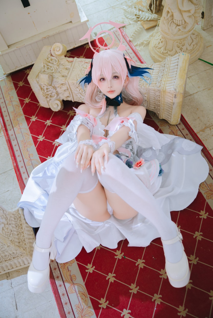 日奈娇#蔚蓝档案-下江小春花嫁最新图片 日奈娇#蔚蓝档案-下江小春花嫁最新图片