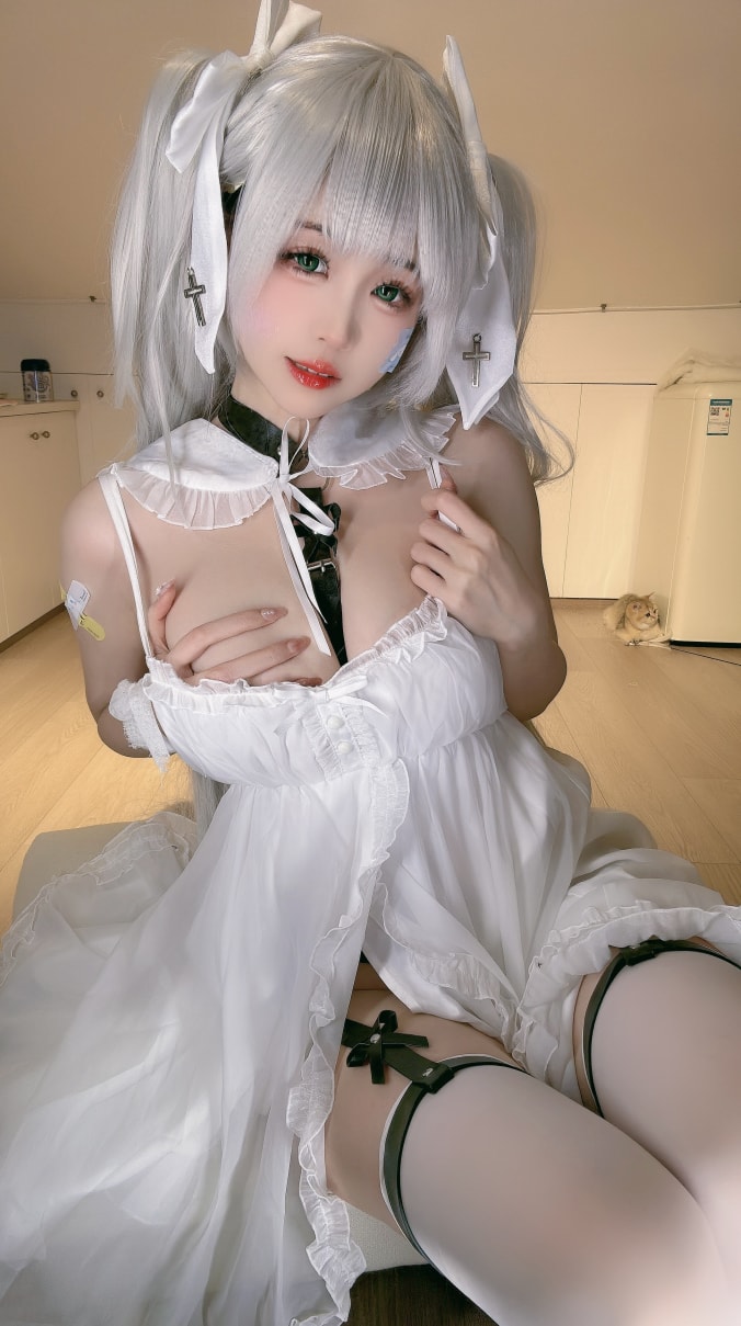 miko酱ww#2025年04月订阅作品图片未删减