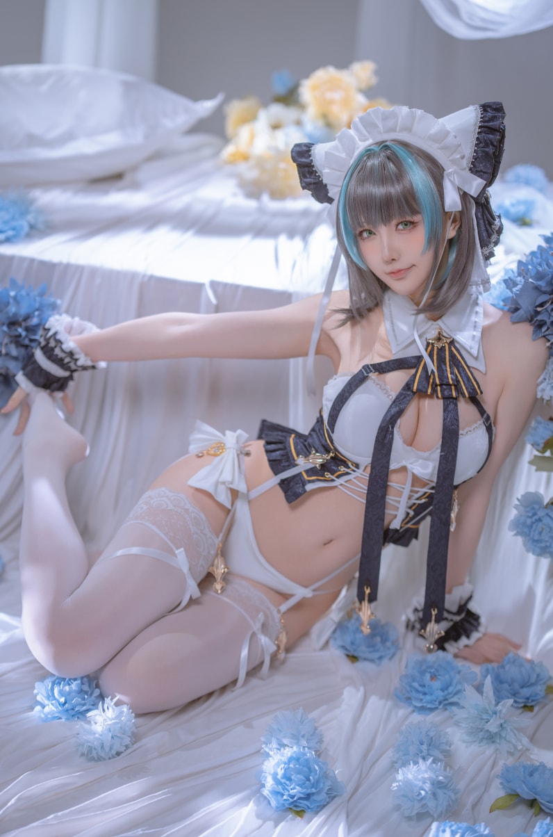 星之迟迟#2025年8月计划D 碧蓝航线-柴郡微博照片 星之迟迟#2025年8月计划D 碧蓝航线-柴郡微博照片