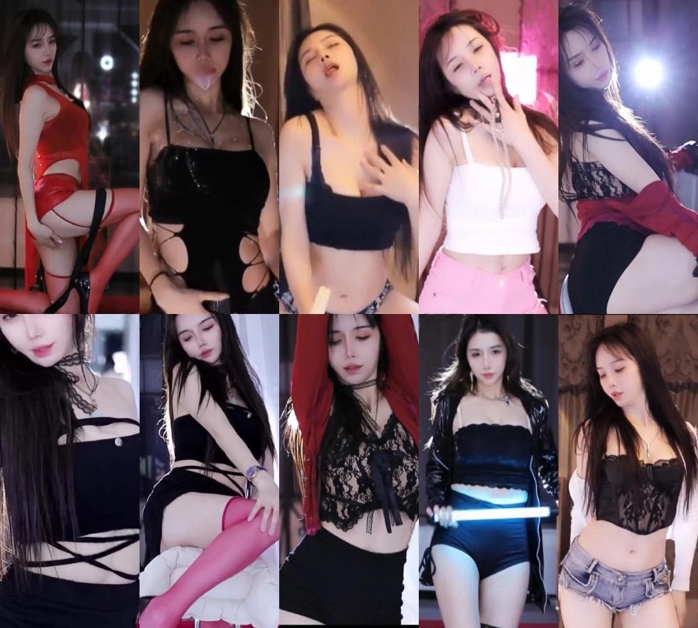 斗鱼直播小钰儿精选跳舞合集-舞蹈资源