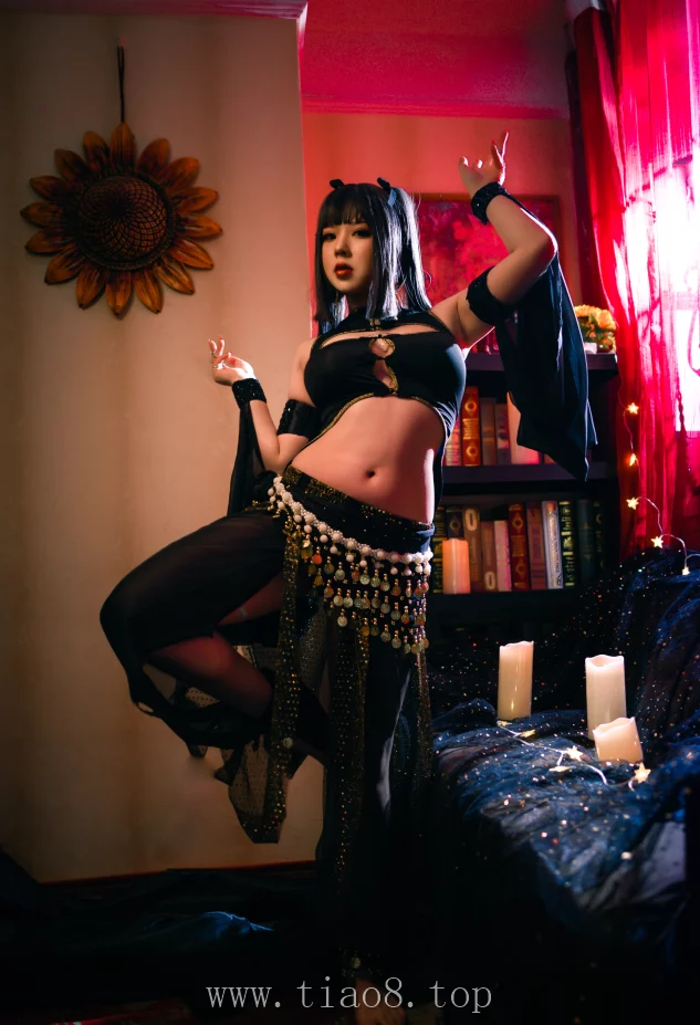 图片欣赏丨Coser皮皮奶可可爱了啦:NO.016舞娘[50P-444MB]在线观看资料