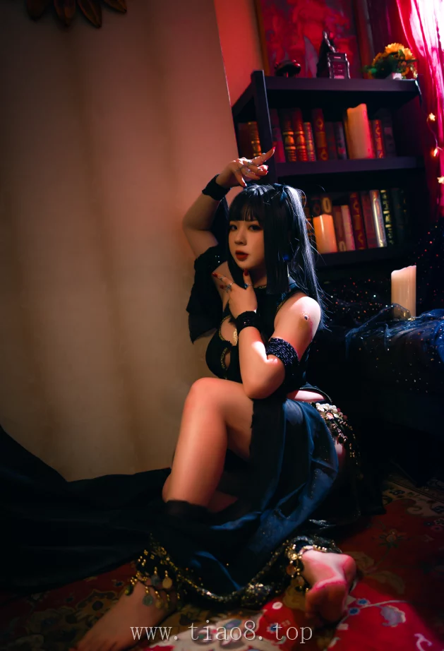 图片欣赏丨Coser皮皮奶可可爱了啦:NO.016舞娘[50P-444MB]在线观看资料